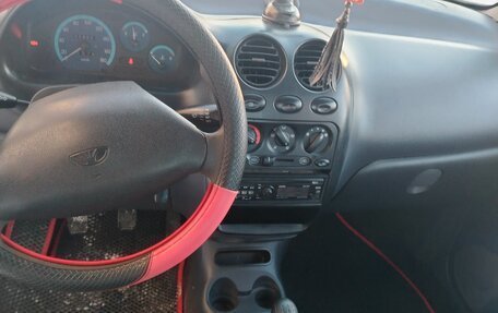 Daewoo Matiz I, 2013 год, 250 000 рублей, 2 фотография