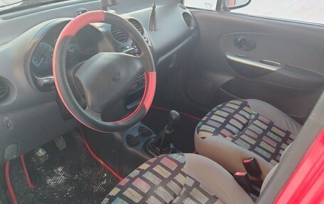 Daewoo Matiz I, 2013 год, 250 000 рублей, 5 фотография