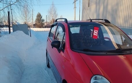 Daewoo Matiz I, 2013 год, 250 000 рублей, 4 фотография