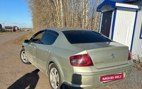 Peugeot 407, 2007 год, 249 000 рублей, 6 фотография