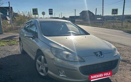 Peugeot 407, 2007 год, 249 000 рублей, 5 фотография