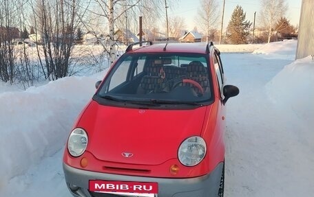Daewoo Matiz I, 2013 год, 250 000 рублей, 6 фотография