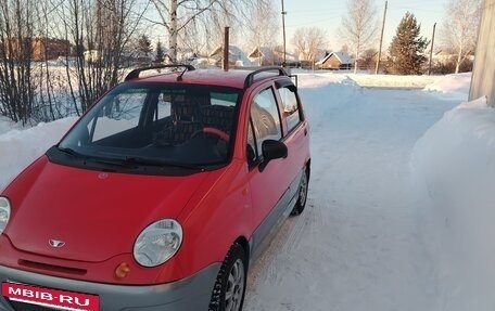 Daewoo Matiz I, 2013 год, 250 000 рублей, 3 фотография