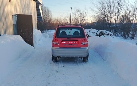 Daewoo Matiz I, 2013 год, 250 000 рублей, 9 фотография