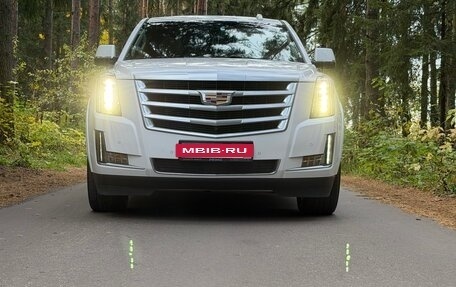 Cadillac Escalade IV, 2016 год, 3 300 000 рублей, 6 фотография