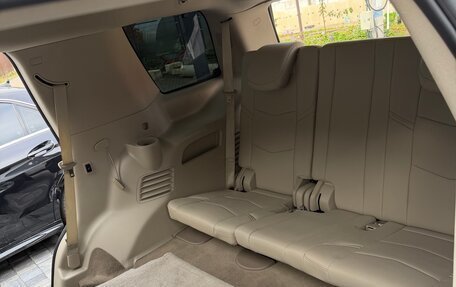 Cadillac Escalade IV, 2016 год, 3 300 000 рублей, 18 фотография