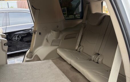 Cadillac Escalade IV, 2016 год, 3 300 000 рублей, 19 фотография