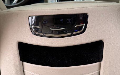 Cadillac Escalade IV, 2016 год, 3 300 000 рублей, 16 фотография