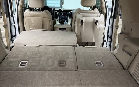 Cadillac Escalade IV, 2016 год, 3 300 000 рублей, 17 фотография