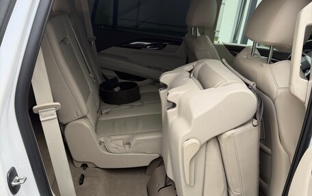 Cadillac Escalade IV, 2016 год, 3 300 000 рублей, 20 фотография