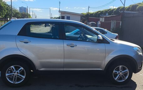 SsangYong Actyon II рестайлинг, 2013 год, 850 000 рублей, 6 фотография