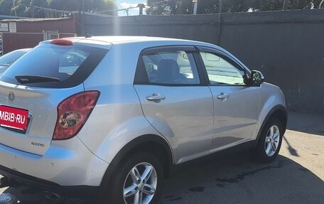SsangYong Actyon II рестайлинг, 2013 год, 850 000 рублей, 7 фотография