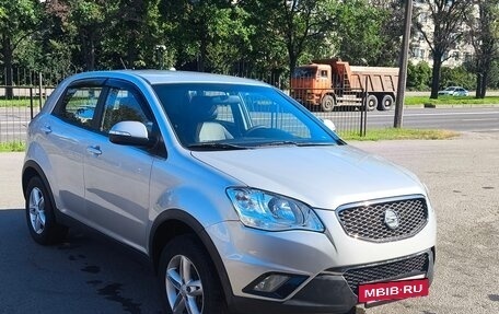 SsangYong Actyon II рестайлинг, 2013 год, 850 000 рублей, 5 фотография