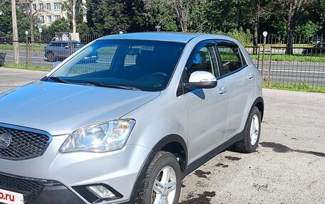 SsangYong Actyon II рестайлинг, 2013 год, 850 000 рублей, 11 фотография