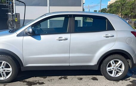 SsangYong Actyon II рестайлинг, 2013 год, 850 000 рублей, 10 фотография