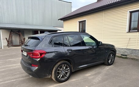 BMW X3, 2019 год, 4 300 000 рублей, 2 фотография