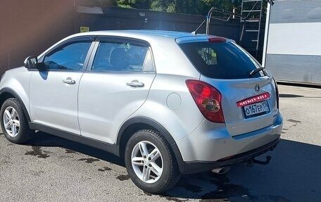 SsangYong Actyon II рестайлинг, 2013 год, 850 000 рублей, 9 фотография