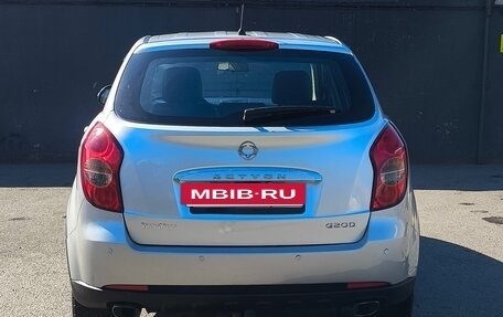 SsangYong Actyon II рестайлинг, 2013 год, 850 000 рублей, 8 фотография