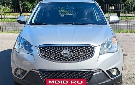 SsangYong Actyon II рестайлинг, 2013 год, 850 000 рублей, 12 фотография