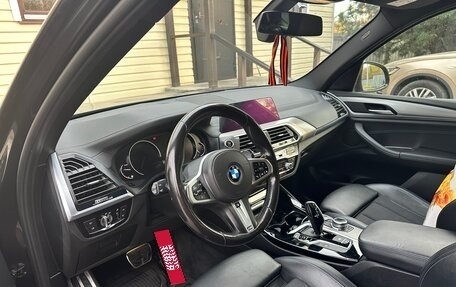 BMW X3, 2019 год, 4 300 000 рублей, 4 фотография