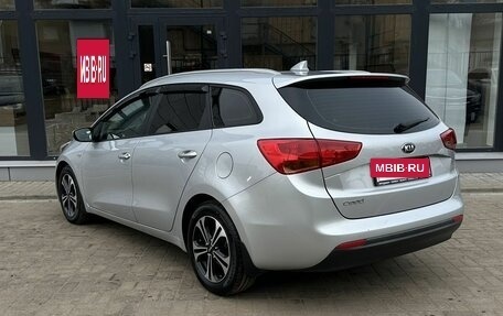 KIA cee'd III, 2018 год, 1 550 000 рублей, 4 фотография