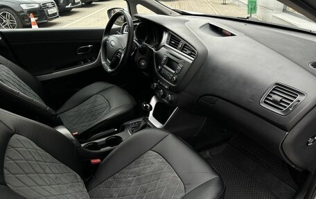 KIA cee'd III, 2018 год, 1 550 000 рублей, 14 фотография