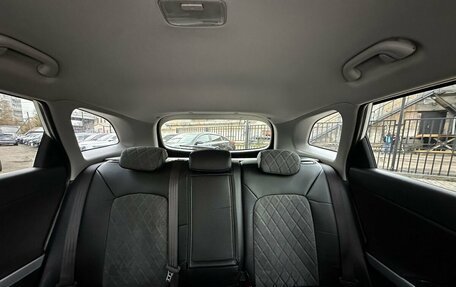 KIA cee'd III, 2018 год, 1 550 000 рублей, 21 фотография