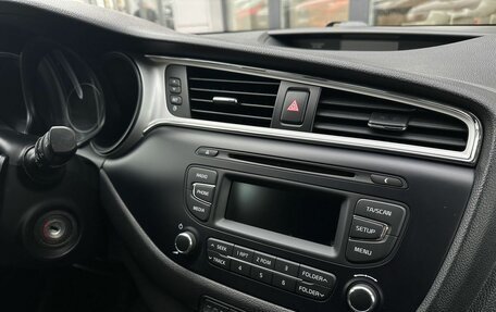 KIA cee'd III, 2018 год, 1 550 000 рублей, 16 фотография
