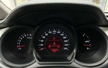KIA cee'd III, 2018 год, 1 550 000 рублей, 23 фотография