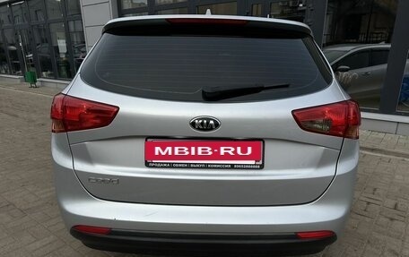 KIA cee'd III, 2018 год, 1 550 000 рублей, 31 фотография