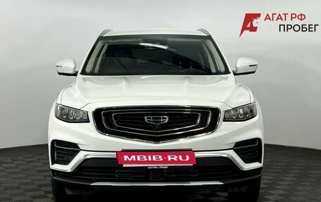 Geely Atlas, 2024 год, 2 140 000 рублей, 3 фотография