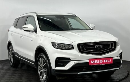 Geely Atlas, 2024 год, 2 140 000 рублей, 4 фотография