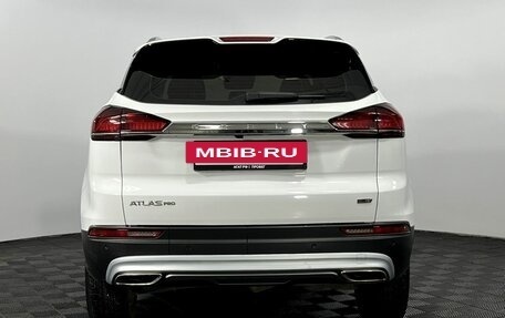 Geely Atlas, 2024 год, 2 140 000 рублей, 7 фотография
