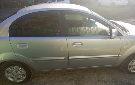 KIA Rio II, 2009 год, 570 000 рублей, 3 фотография