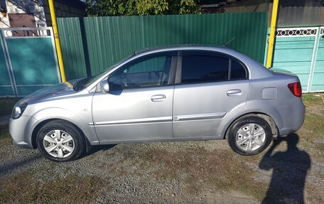 KIA Rio II, 2009 год, 570 000 рублей, 6 фотография