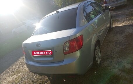 KIA Rio II, 2009 год, 570 000 рублей, 4 фотография