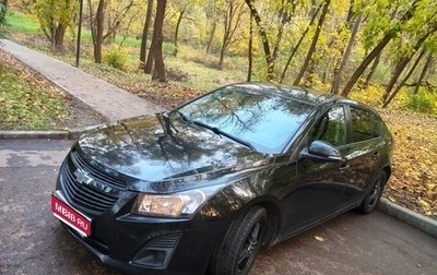 Chevrolet Cruze II, 2014 год, 575 000 рублей, 1 фотография