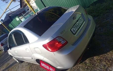 KIA Rio II, 2009 год, 570 000 рублей, 5 фотография