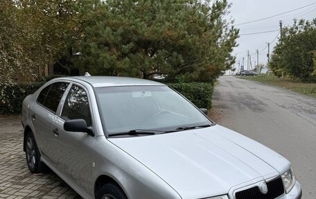 Skoda Octavia IV, 2003 год, 395 000 рублей, 5 фотография