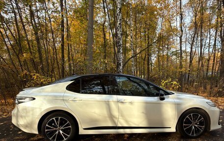 Toyota Camry, 2021 год, 3 900 000 рублей, 7 фотография