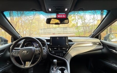 Toyota Camry, 2021 год, 3 900 000 рублей, 14 фотография