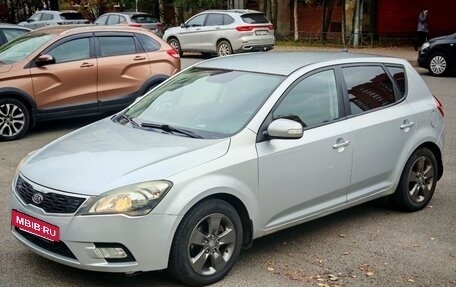 KIA cee'd I рестайлинг, 2010 год, 630 000 рублей, 5 фотография
