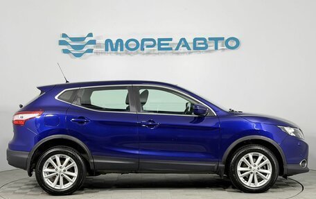Nissan Qashqai, 2016 год, 1 490 000 рублей, 4 фотография