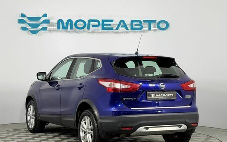 Nissan Qashqai, 2016 год, 1 490 000 рублей, 7 фотография