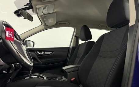 Nissan Qashqai, 2016 год, 1 490 000 рублей, 9 фотография