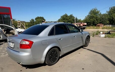 Audi A4, 2002 год, 600 000 рублей, 3 фотография