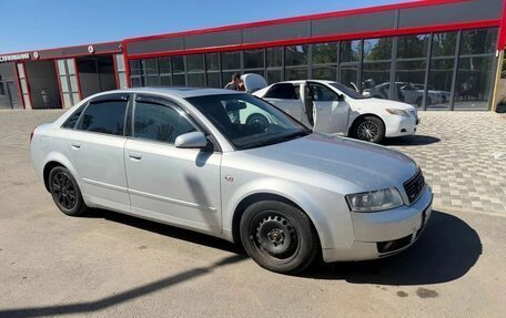 Audi A4, 2002 год, 600 000 рублей, 11 фотография