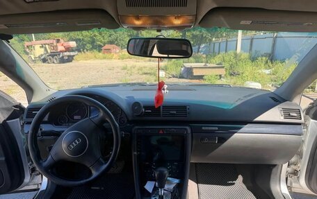 Audi A4, 2002 год, 600 000 рублей, 9 фотография