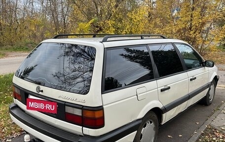 Volkswagen Passat B3, 1991 год, 265 000 рублей, 6 фотография