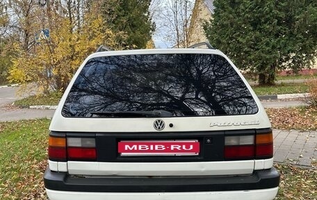 Volkswagen Passat B3, 1991 год, 265 000 рублей, 4 фотография